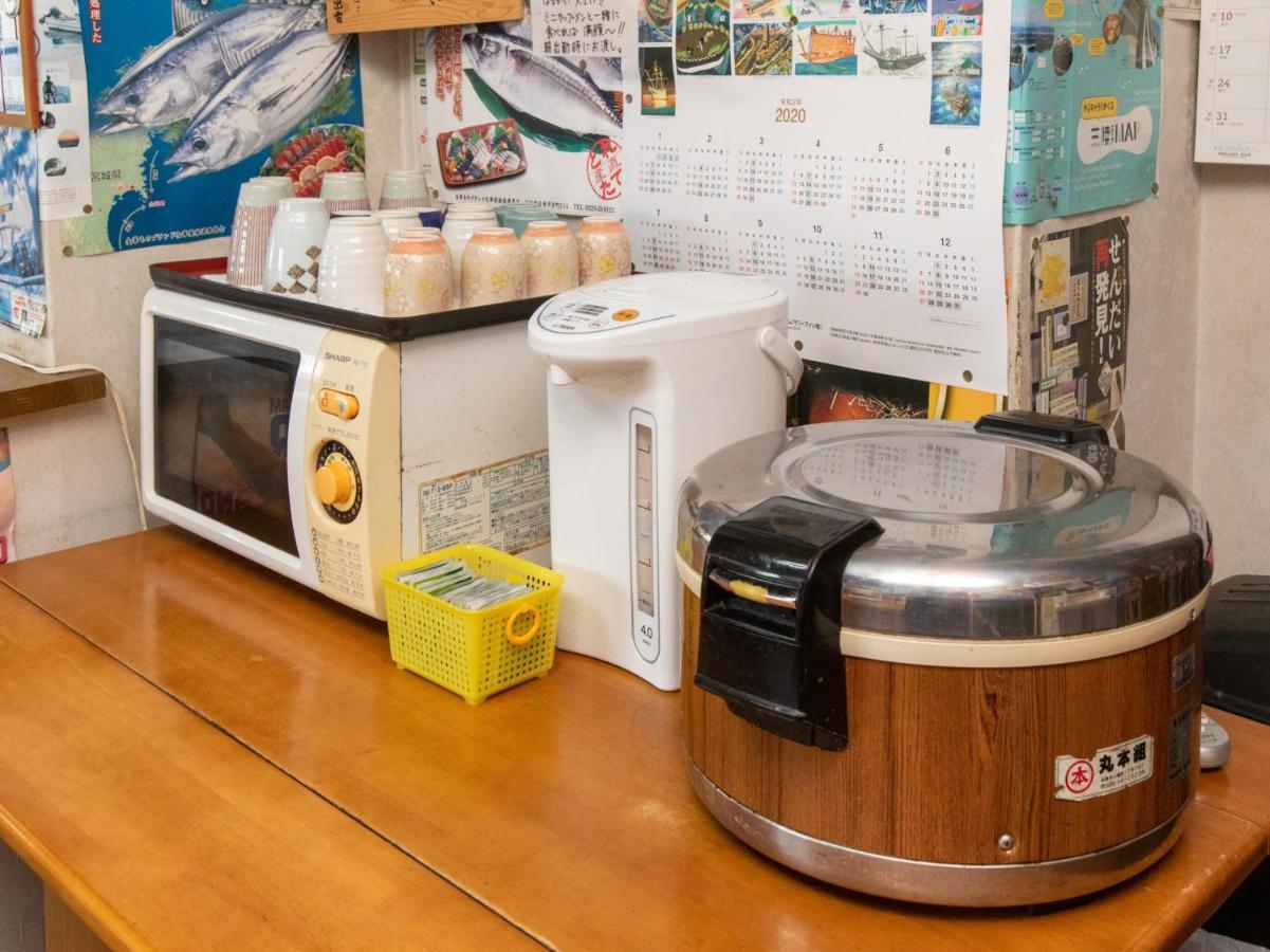 Tabist Business Ryokan Duck Ishinomaki Hebita Buitenkant foto
